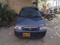 Suzuki Alto 2007 0