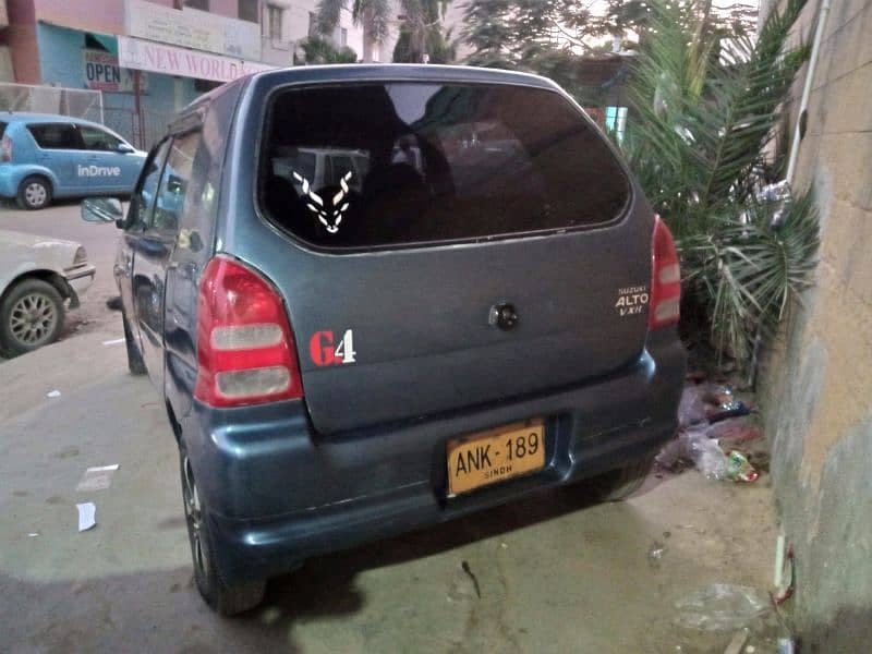 Suzuki Alto 2007 3