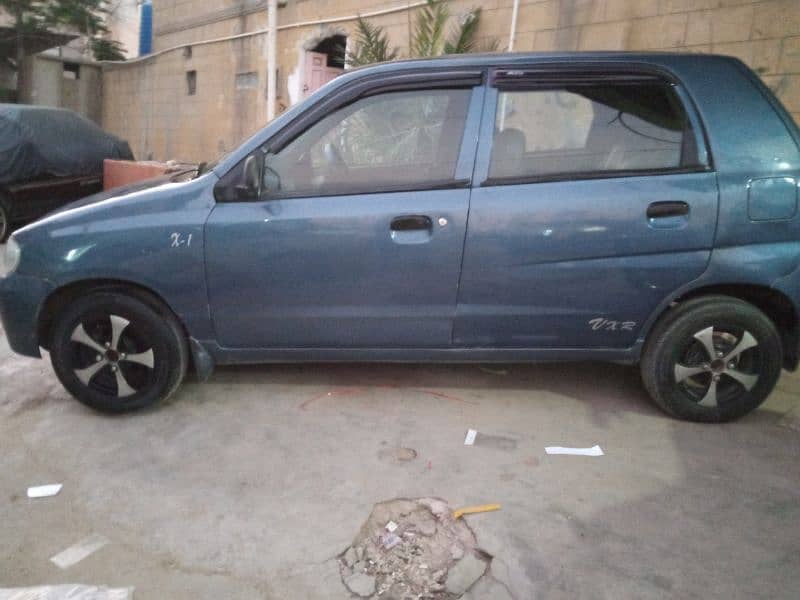 Suzuki Alto 2007 4