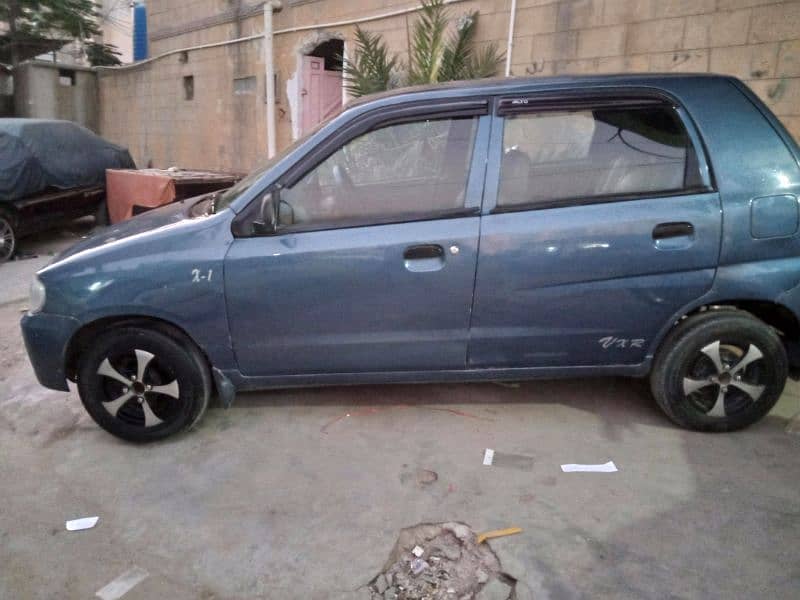 Suzuki Alto 2007 9