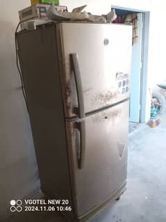 fridge