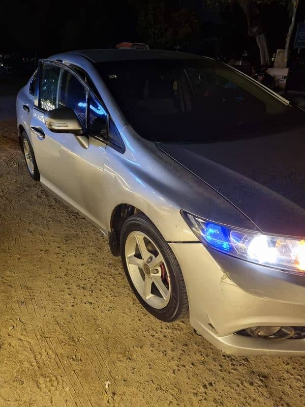 Honda Civic VTi Oriel Prosmatec 2014 8