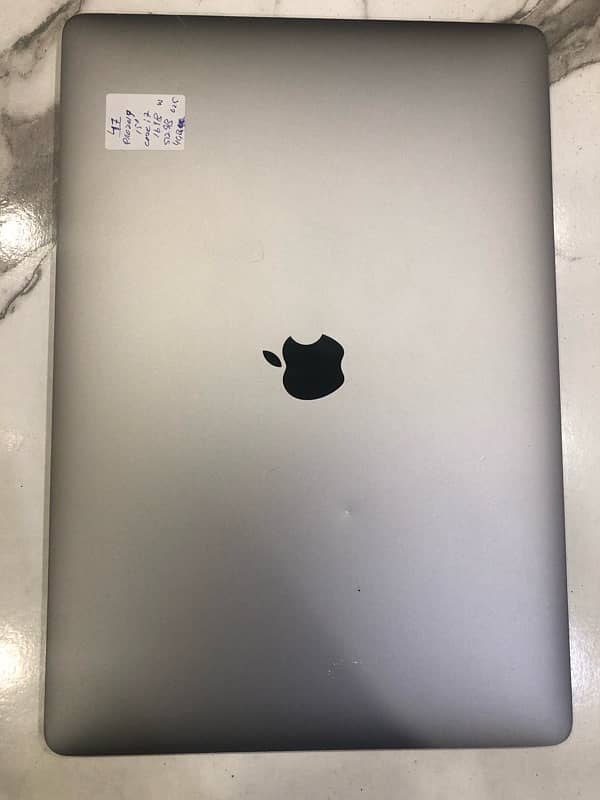 Apple Macbook 2019.15” for sale 1