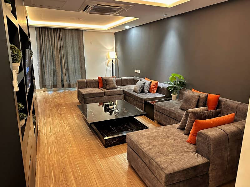 2 Bed Luxury Apartment for rent in phase 2 16