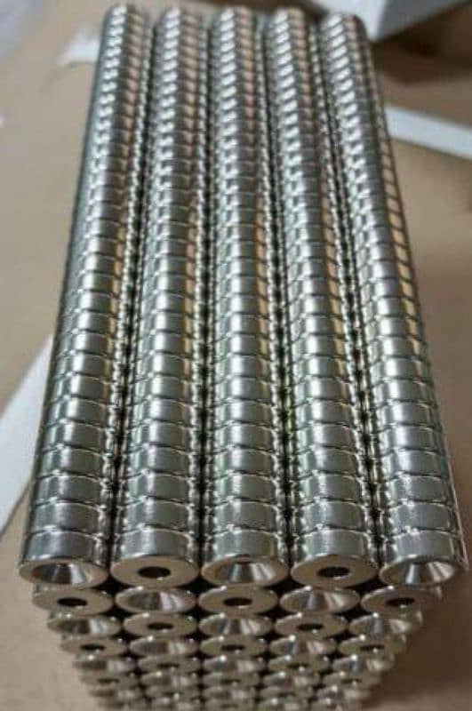 Neodymium Magnet 1