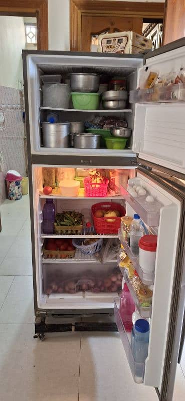 dawlance fridge home used 4