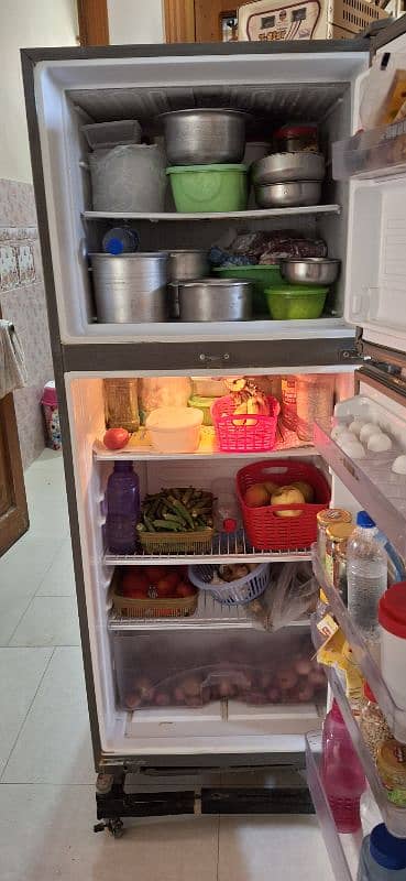 dawlance fridge home used 5