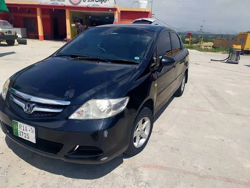 Honda City IDSI 2008 Model 1