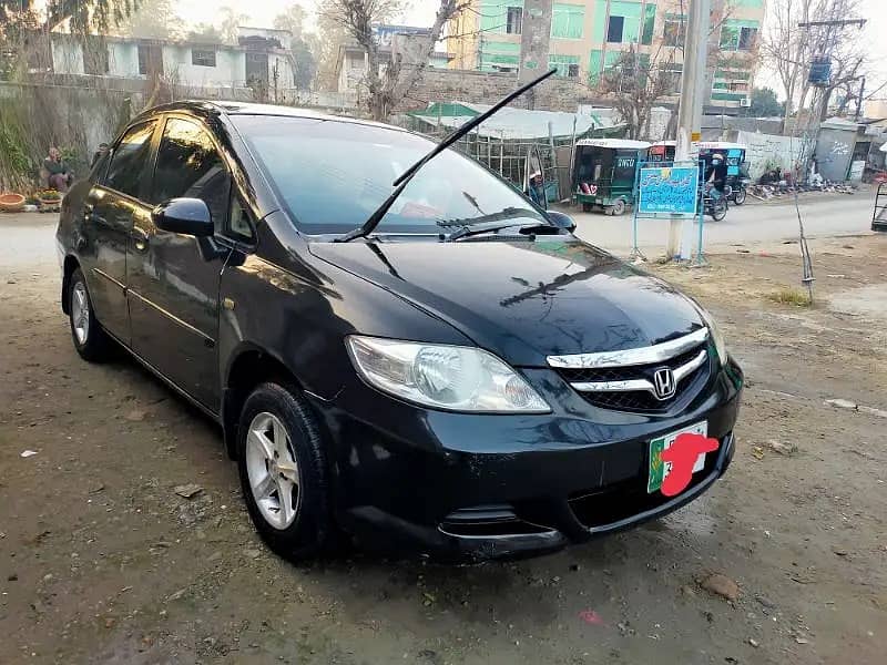 Honda City IDSI 2008 Model 2