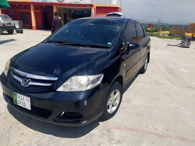 Honda City IDSI 2008 Model 3