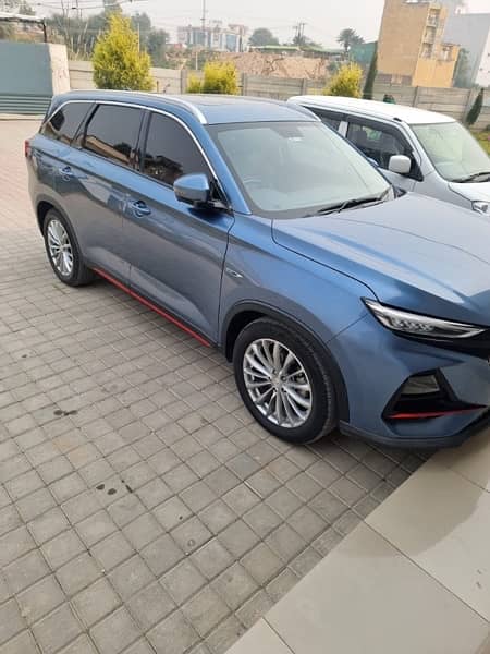 Changan Oshan X7 2022 1