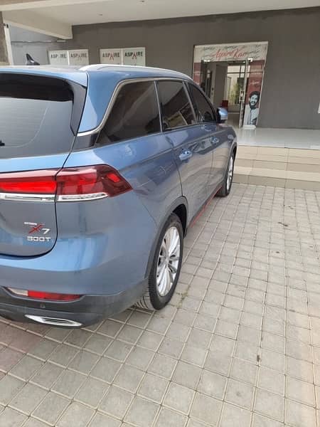 Changan Oshan X7 2022 2