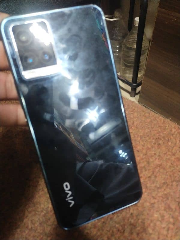 vivo y33s mobile sale 10