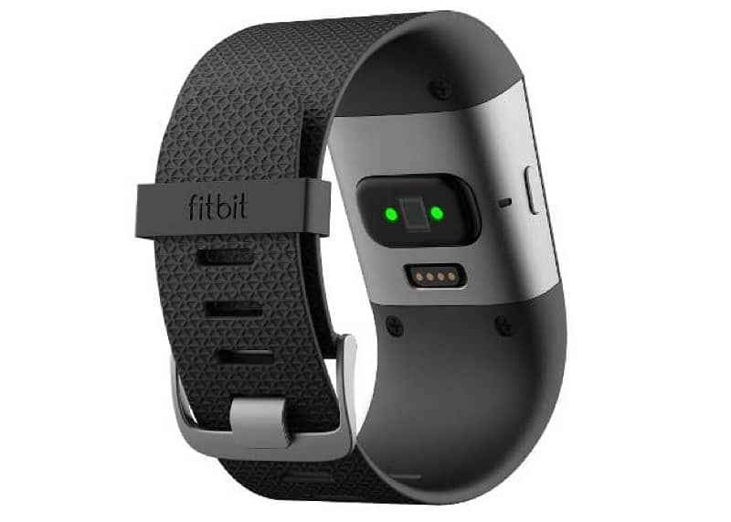 Fitbit Surge GPS tracking Watch - used by Imran Khan & Barak Obama 9