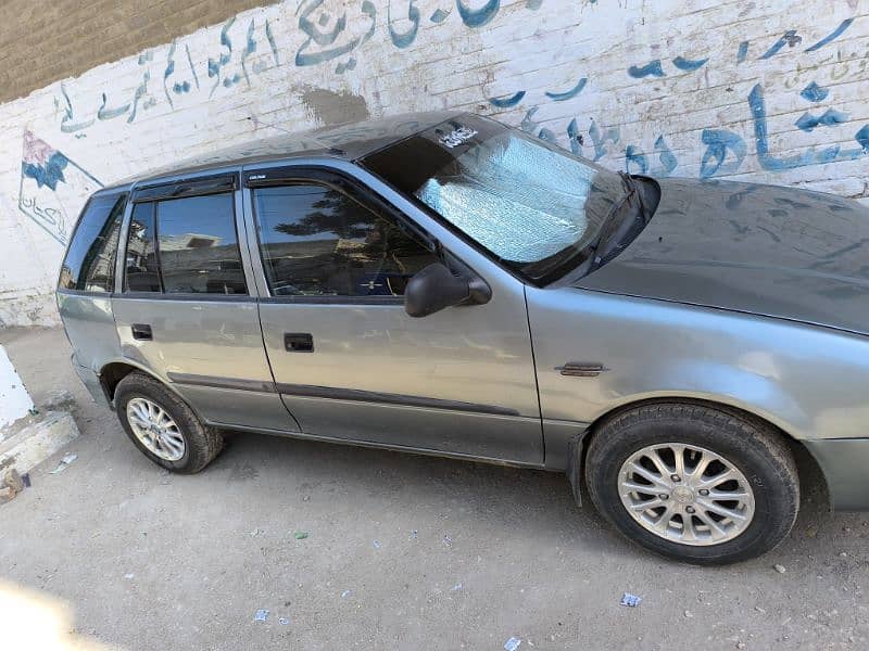 Suzuki Cultus VXR 2011 9