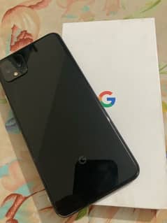 pixel 4xl 6gb 64gb pta approved 0