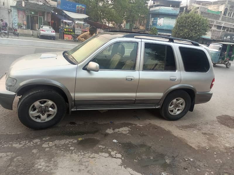 KIA Sportage 2002 2