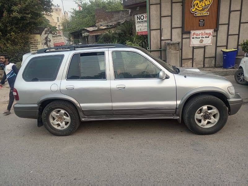 KIA Sportage 2002 6