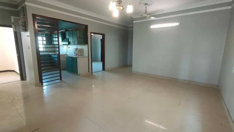 Clifton Block 5, 1600 Sqft, 3 Bed Apartment for Rent. 4