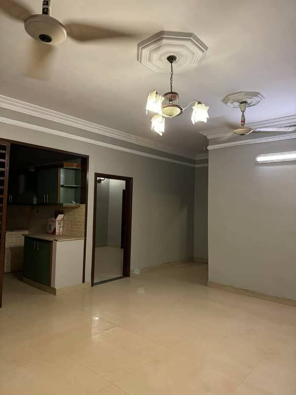 Clifton Block 5, 1600 Sqft, 3 Bed Apartment for Rent. 7