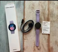 Samsung Watch 5 45mm