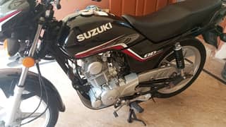 Suzuki Gd110