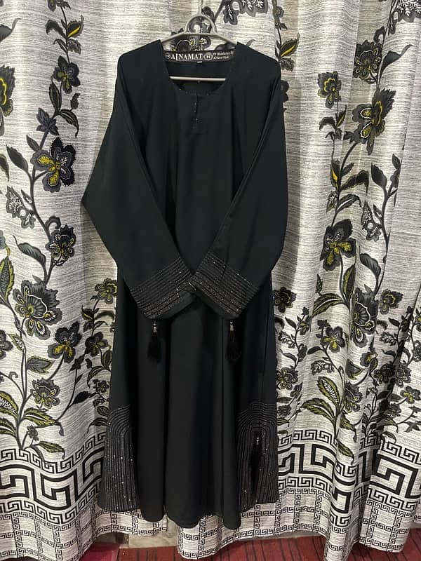 branded abaya 5