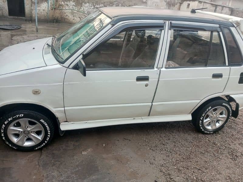 Suzuki Mehran VX 2009 2