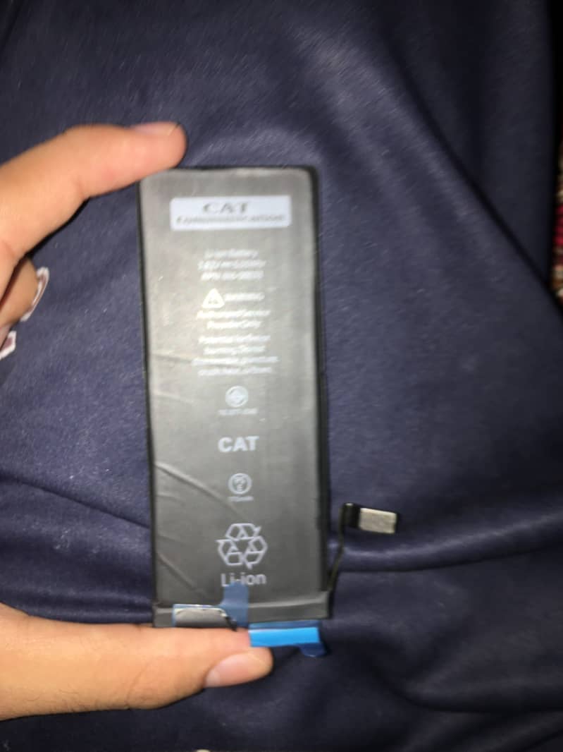 iphone 6s battery 0