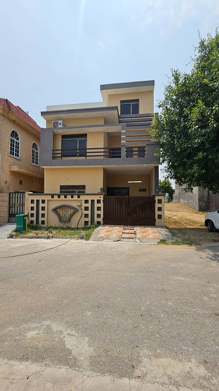 Charming 5 Marla House For Rent In Citi Housing, Jhelum - K Block, Street 2 2