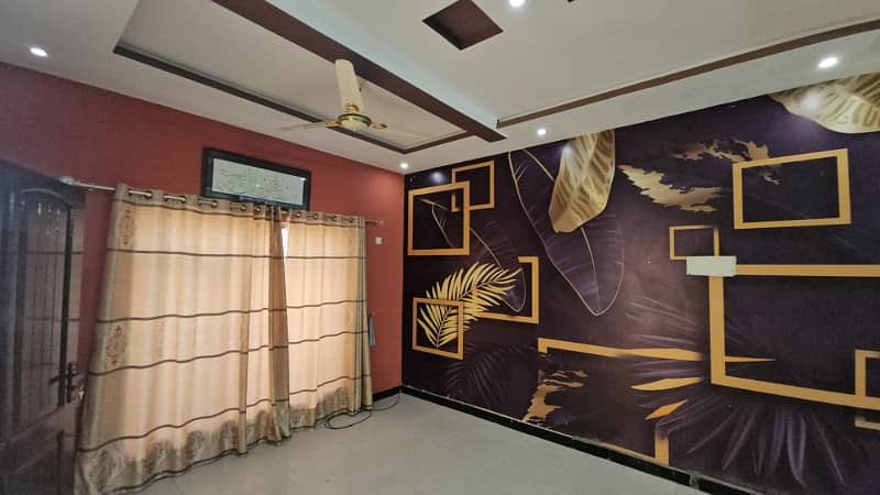 Charming 5 Marla House For Rent In Citi Housing, Jhelum - K Block, Street 2 4