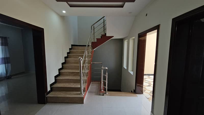 Charming 5 Marla House For Rent In Citi Housing, Jhelum - K Block, Street 2 12