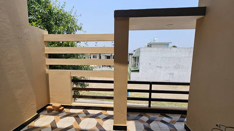 Charming 5 Marla House For Rent In Citi Housing, Jhelum - K Block, Street 2 16