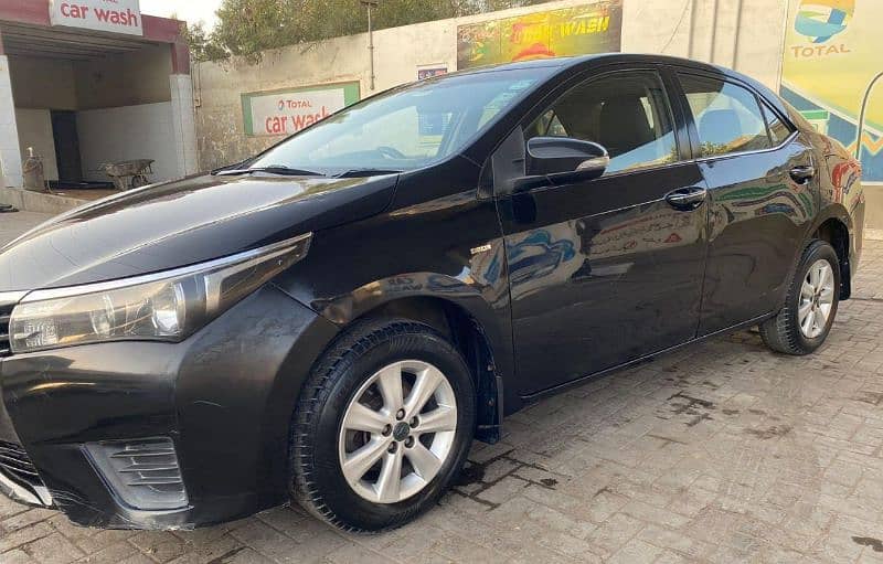 Toyota Altis Grande 2014 7