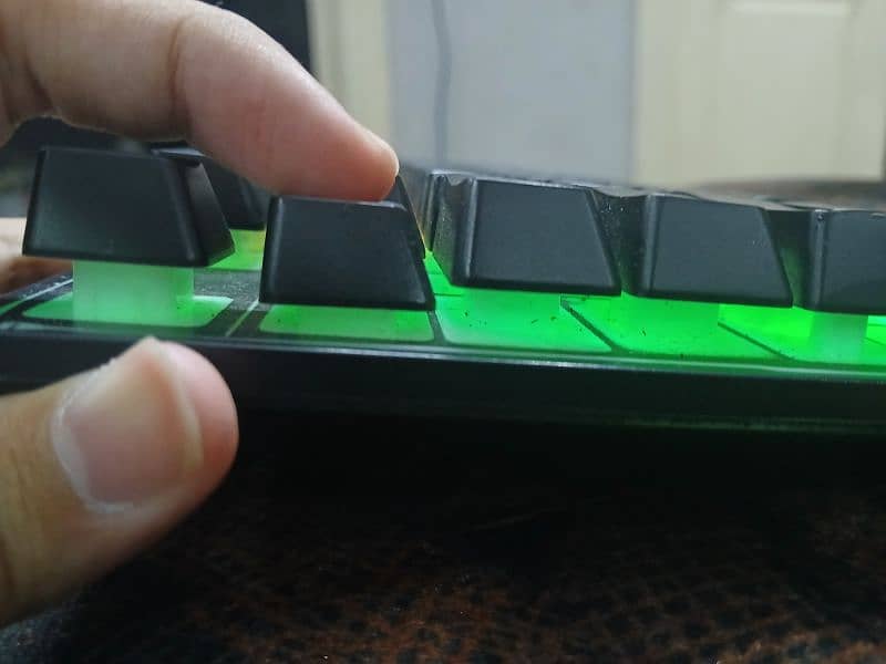 RGB Mechanical Gaming Keyboard 7