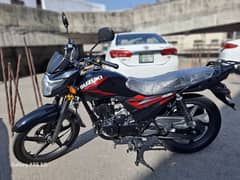 Suzuki GR 150cc 2024 Model 0