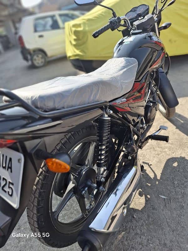 Suzuki GR 150cc 2024 Model 3