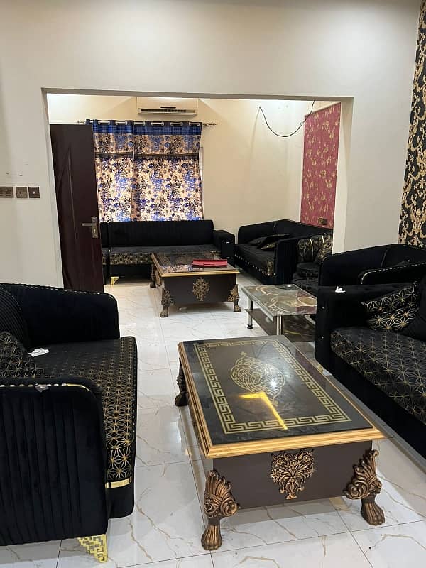 beautiful full furnished house for rent 7