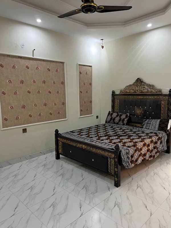 beautiful full furnished house for rent 10