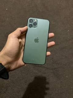 iphone 11 proo 256 gb