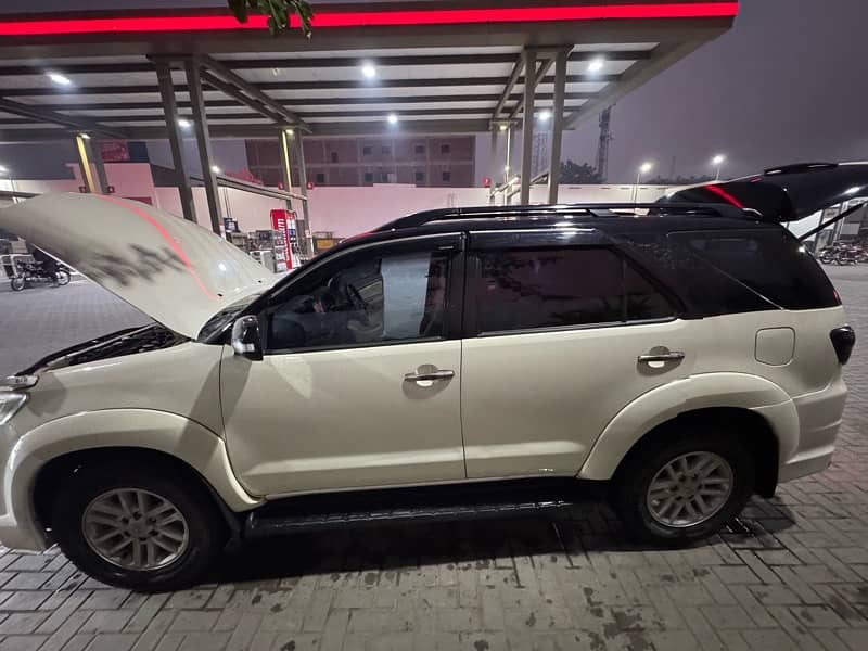 Toyota Fortuner 2014 9