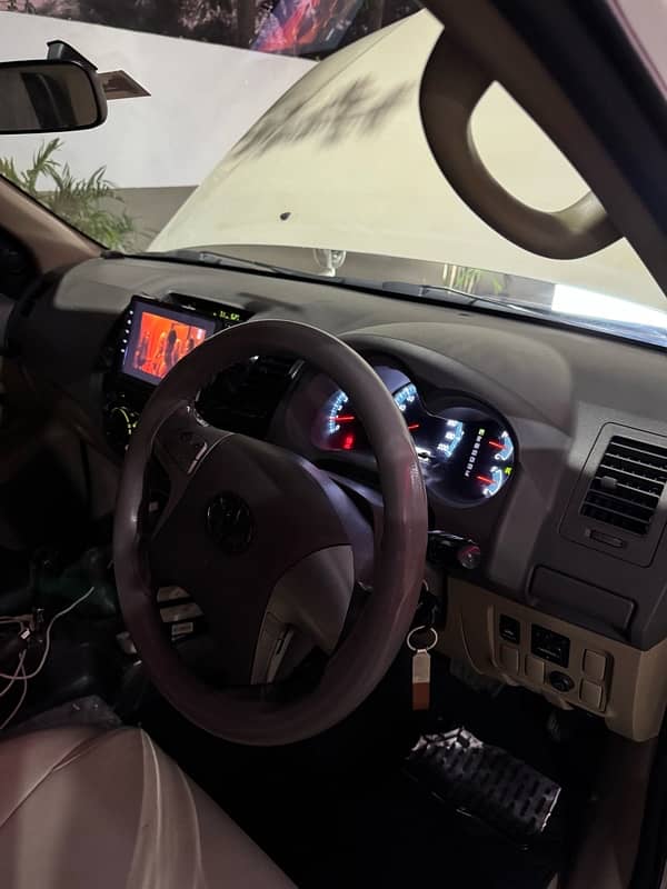 Toyota Fortuner 2014 10