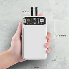 Power Bank 20000mah Fast Charging iPhone & T. C