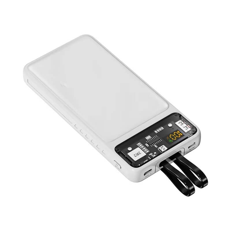 Power Bank 20000mah Fast Charging iPhone & T. C 7