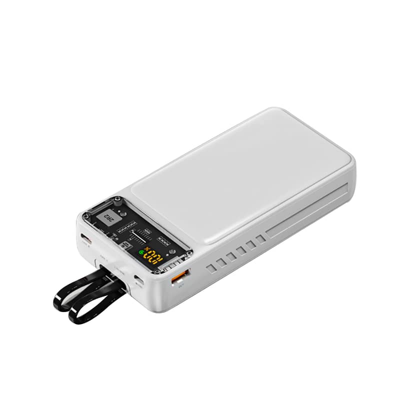 Power Bank 20000mah Fast Charging iPhone & T. C 8