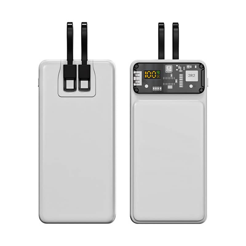 Power Bank 20000mah Fast Charging iPhone & T. C 11