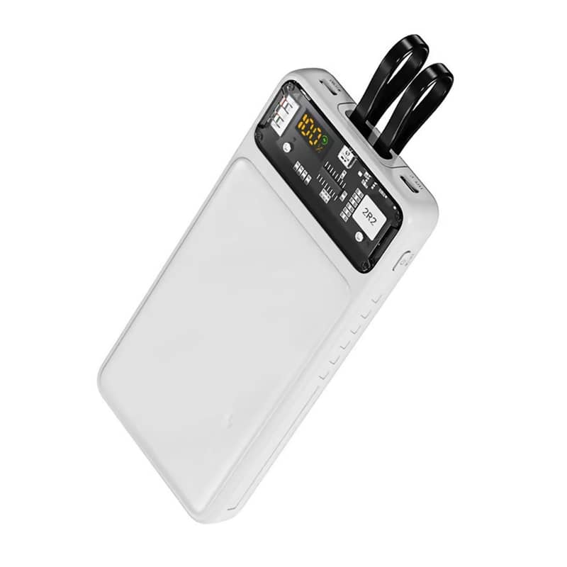 Power Bank 20000mah Fast Charging iPhone & T. C 16