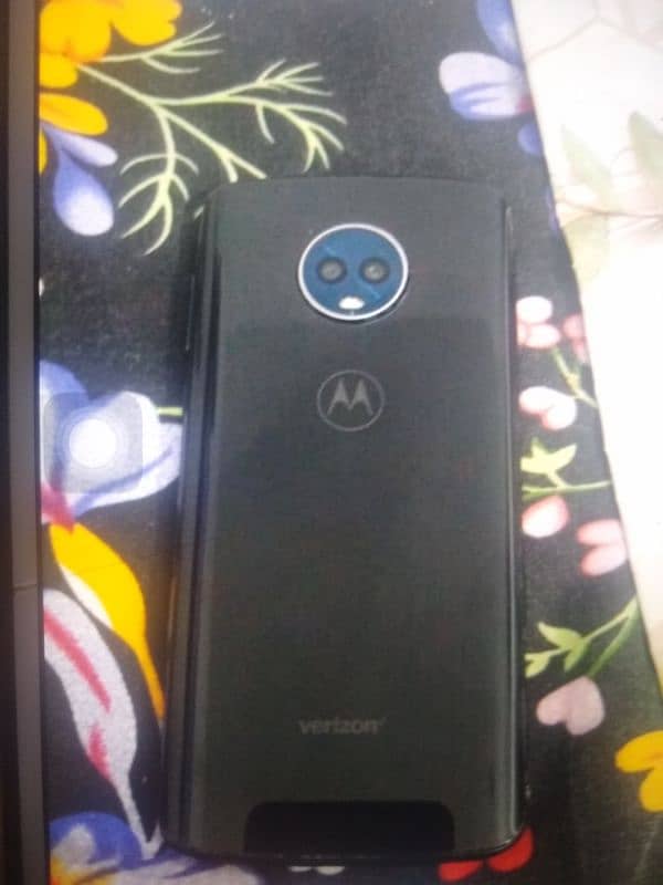 Moto g6 2