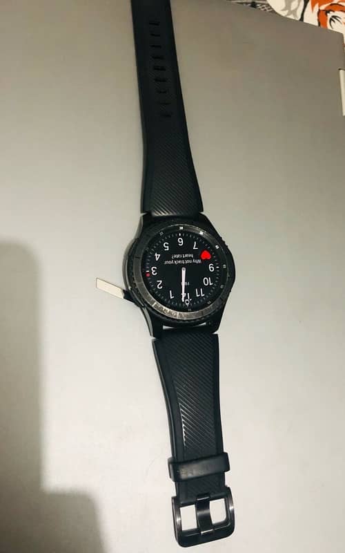 Samsung Gear  S3 Frontier 2