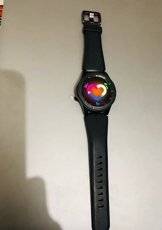 Samsung Gear  S3 Frontier 6